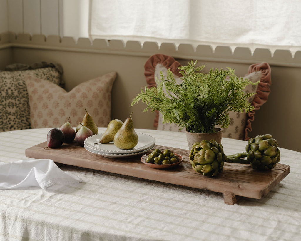 Recycled Elm Board