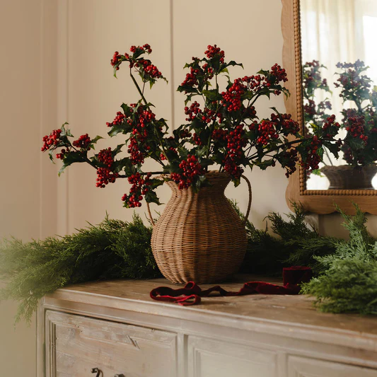 Holly Stem