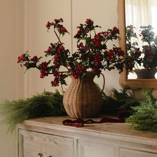 Holly Stem
