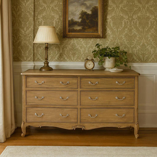 Chic 6 Drawer Chest