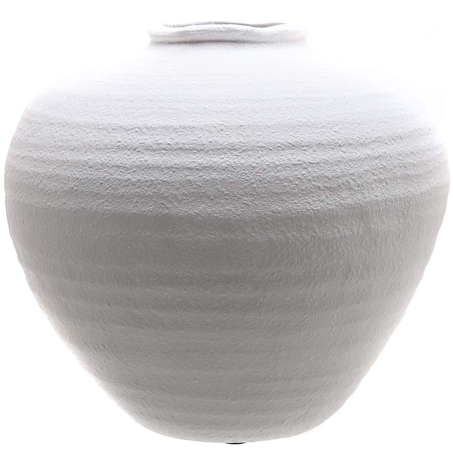 Regola Matt White Vase