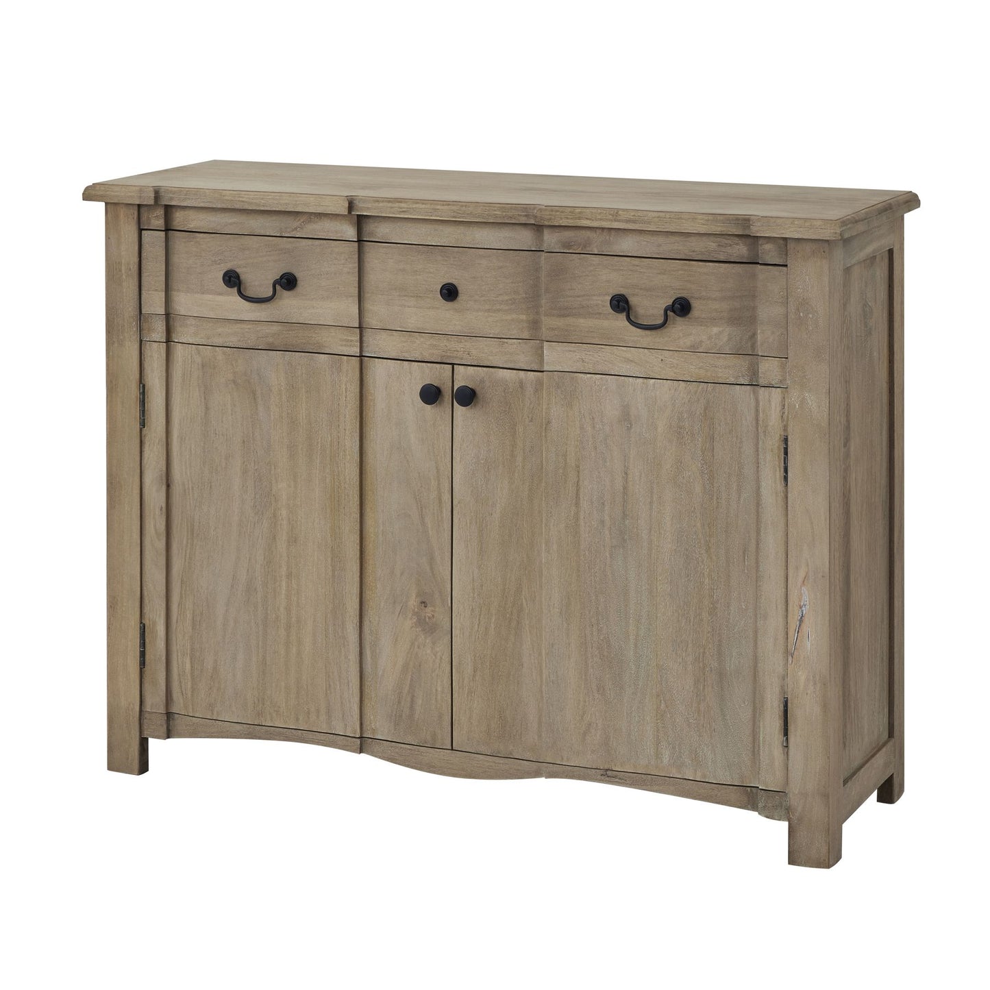 Evesham  1 Drawer 2 Door Sideboard