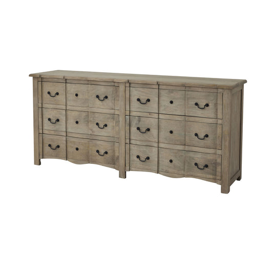 Evesham 6 Drawer Chest