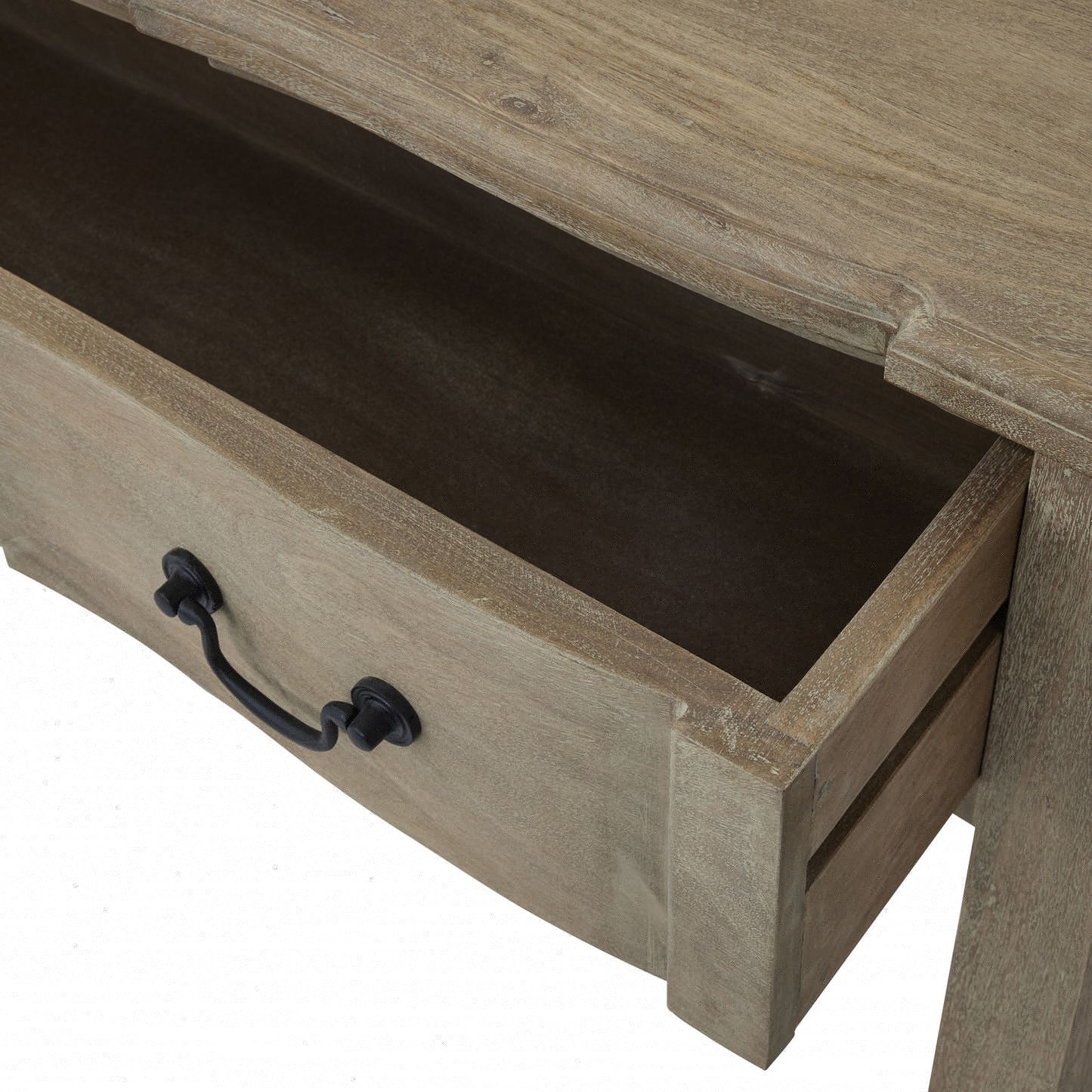 Evesham Collection 1 Drawer Console